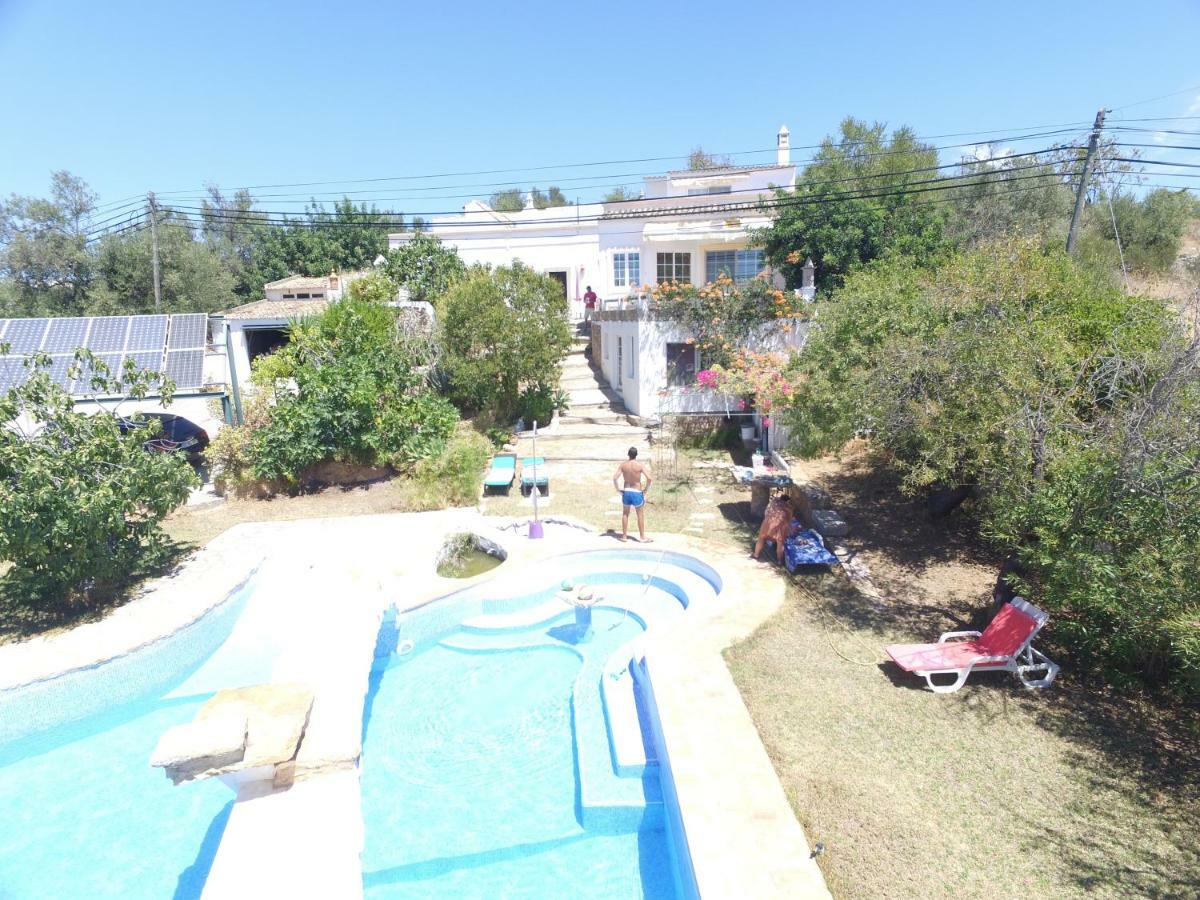 파로 Casa De Pedra E Cal 빌라 외부 사진