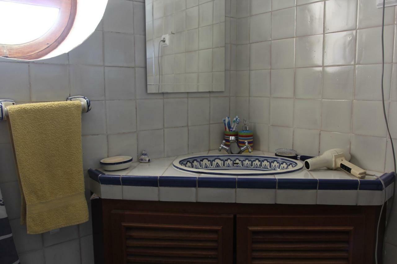 파로 Casa De Pedra E Cal 빌라 외부 사진