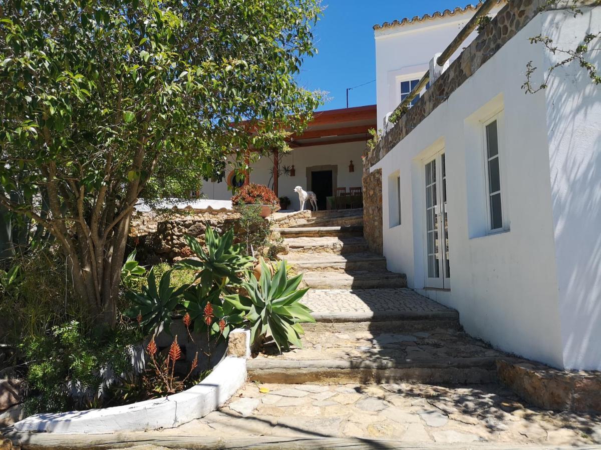파로 Casa De Pedra E Cal 빌라 외부 사진